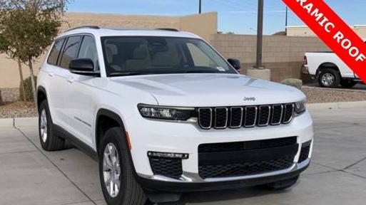JEEP GRAND CHEROKEE 2022 1C4RJJBG1N8601107 image